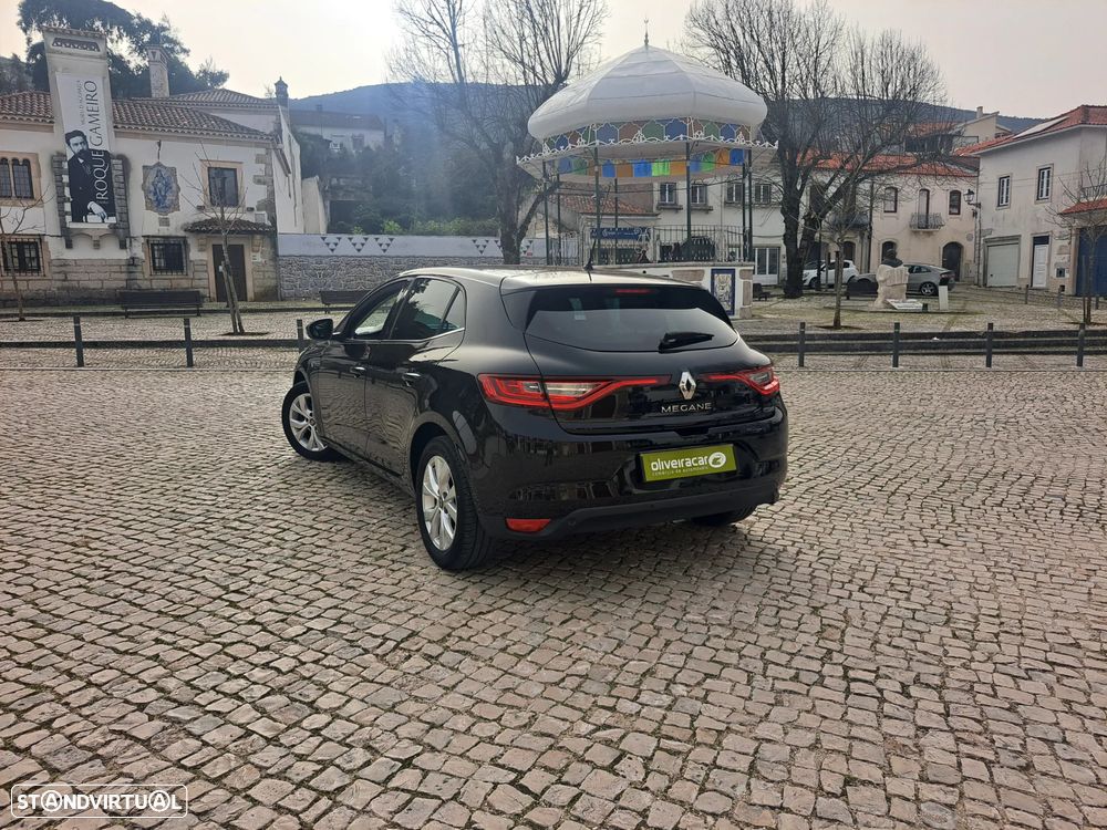 Renault Mégane 1.3 TCe Limited - 31