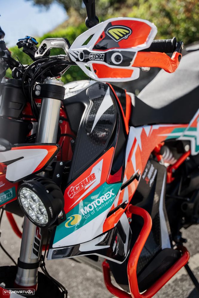 KTM 890 Adventure R - 10