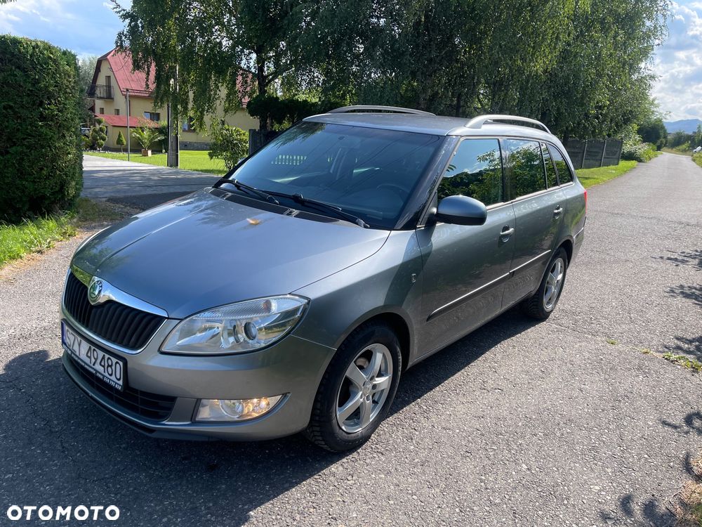 Skoda Fabia - 13