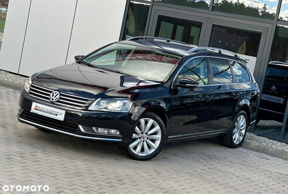Volkswagen Passat 2.0 TDI DPF Highline - 4