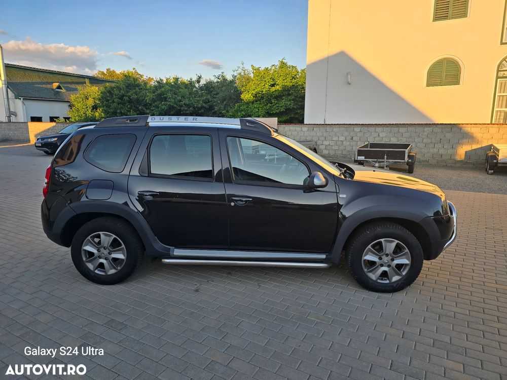 DACIA Duster 2015 — imagine 15