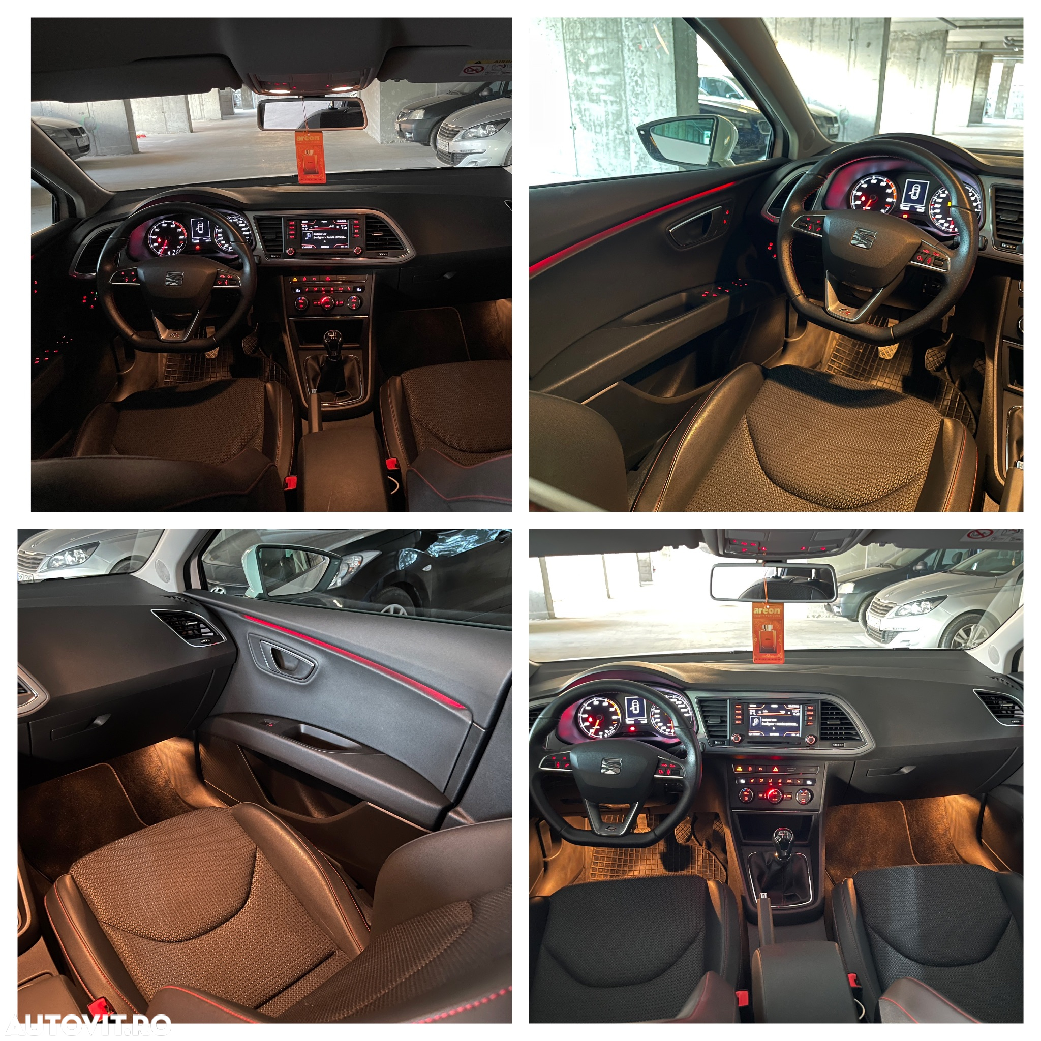 Seat Leon 1.4 TSI Start&Stop FR - 13