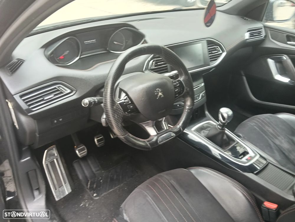 Peugeot 308 SW 1.6 e-HDi Sportium CVM6 - 29