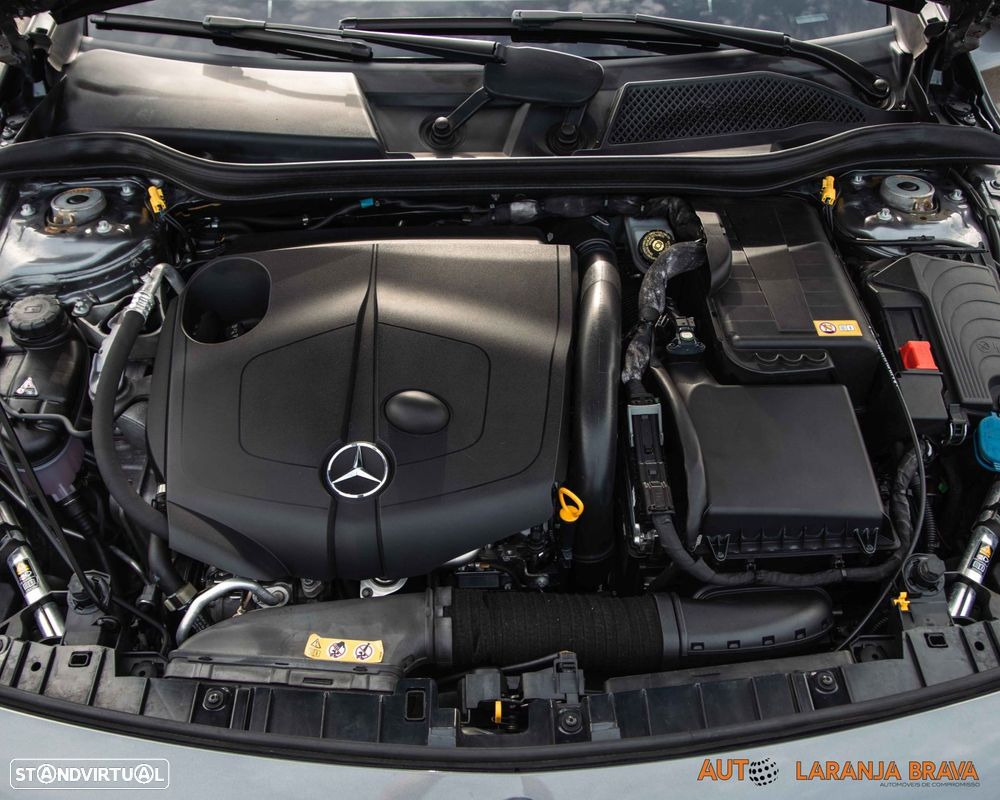 Mercedes-Benz GLA 200 CDi Style - 41