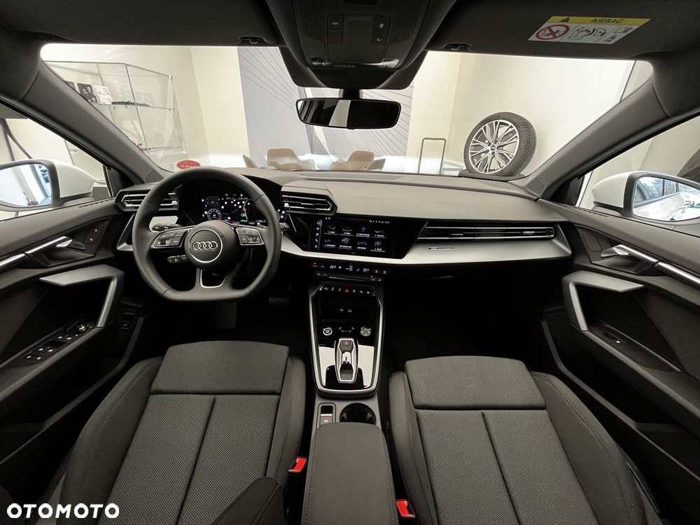 Audi A3 Sportback TFSI mHEV 110 kW Advanced S tronic - 12