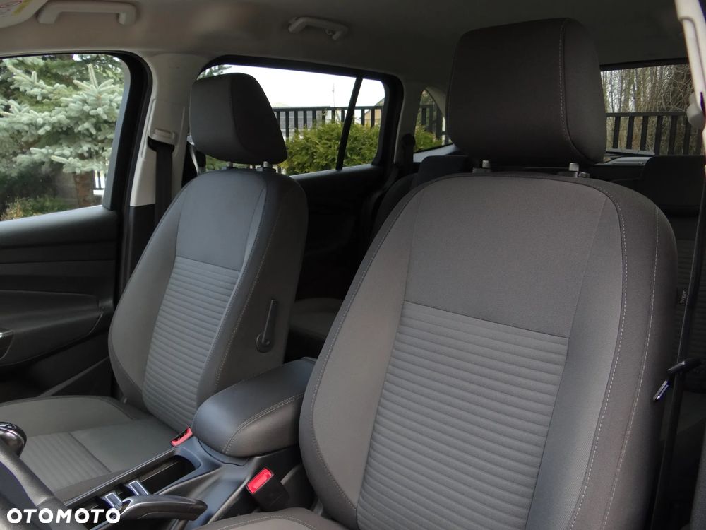 Ford Grand C-MAX 1.5 EcoBoost Start-Stopp-System Titanium - 18