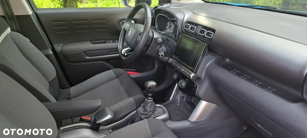 Citroën C3 Aircross PureTech 110 Stop & Start OPF SHINE PACK - 10