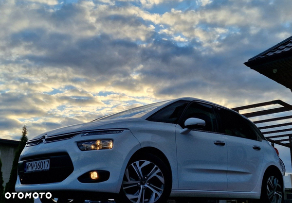 Citroën C4 Picasso