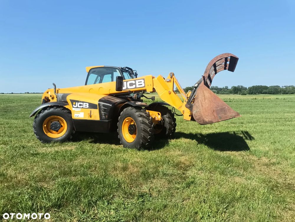 JCB JCB 531-70 AGRI 527/58 - 4