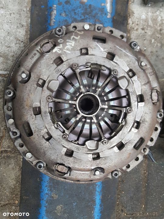SPRZĘGŁO TARCZA MONDEO MK4 S-MAX 2.2TDCI RA-M - 1