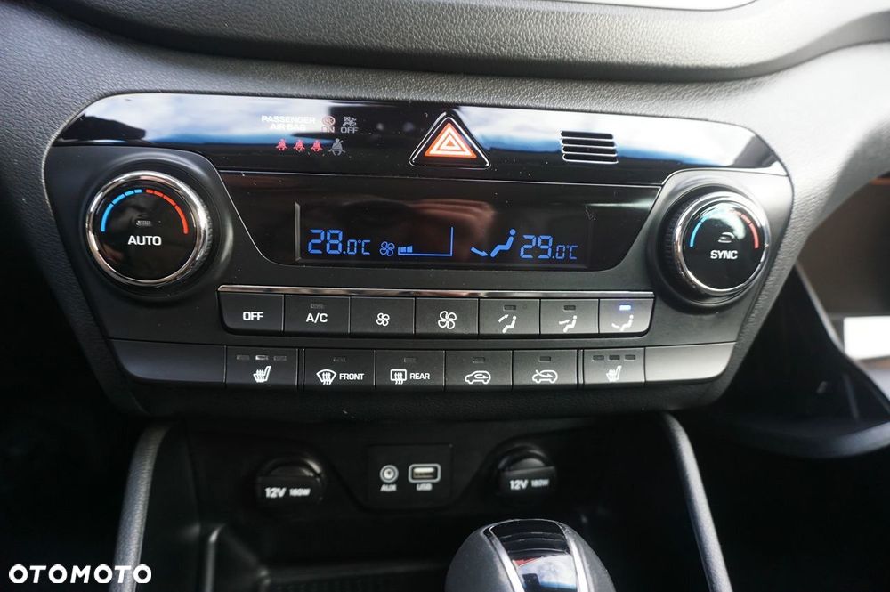 Hyundai Tucson 1.6 Turbo 2WD DCT Passion - 12