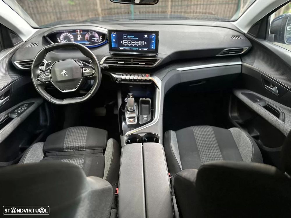 Peugeot 3008 1.5 BlueHDi Active Pack EAT8 - 10