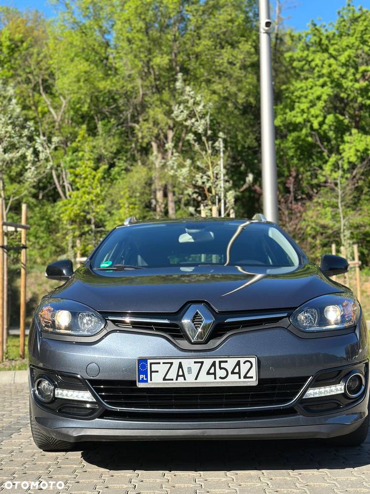 Renault Megane 1.6 dCi Bose - 1