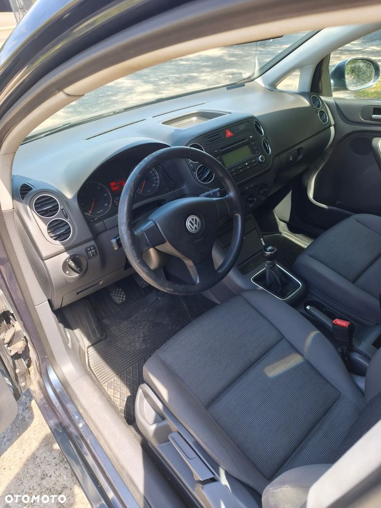 Volkswagen Golf Plus 1.9 TDI Trendline - 13