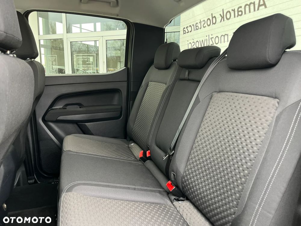 Volkswagen Amarok 2.0 TDI Autm Life - 18