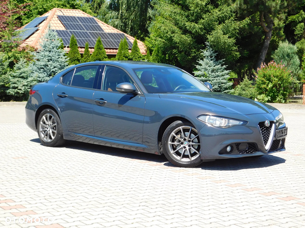Alfa Romeo Giulia 2.2 Diesel