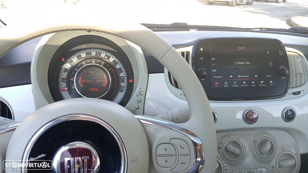 Fiat 500 1.0 Hybrid Dolcevita - 13