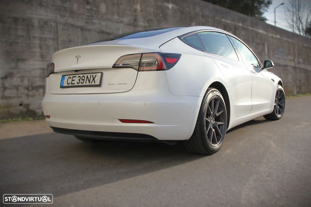 Tesla Model 3 Long Range AWD Dual Motor - 4