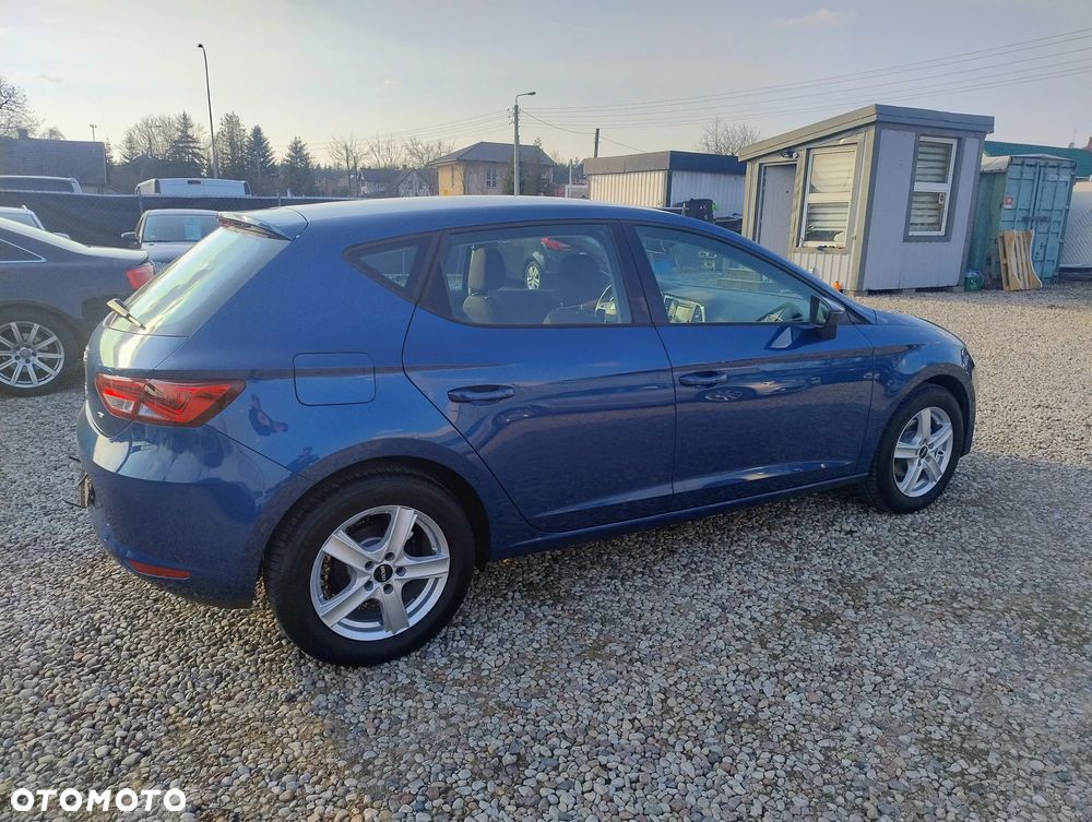 Seat Leon 1.4 TSI Ecomotive Style - 7