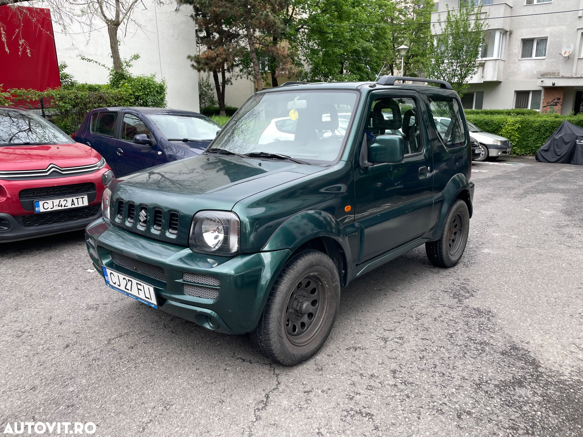 Suzuki Jimny - 2