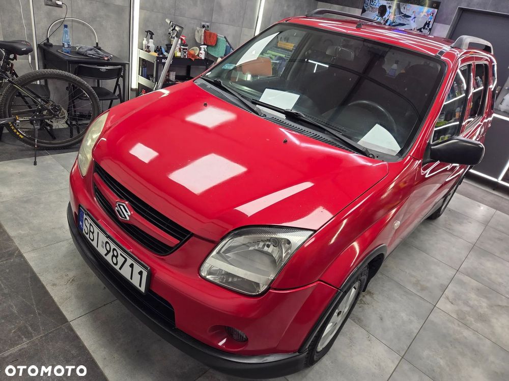 Suzuki Ignis 1.3 DDiS Club - 36