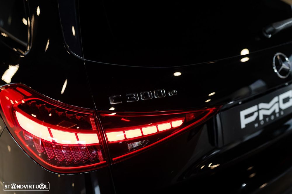 Mercedes-Benz C 300 e AMG Line - 16