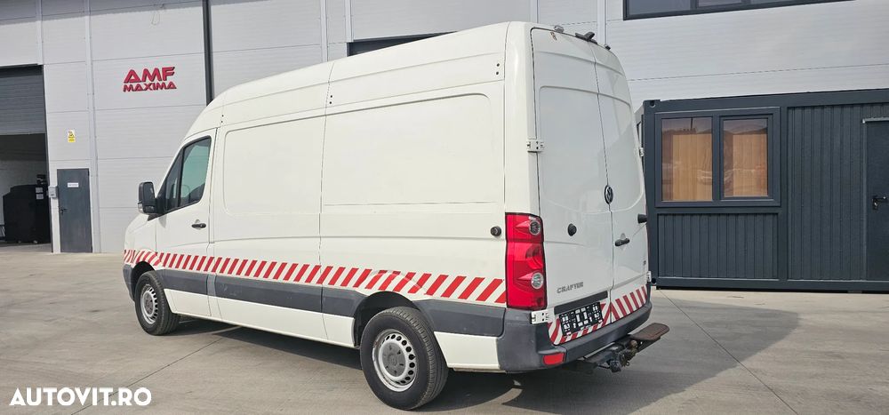 Volkswagen Crafter 2.5 TDi - 3
