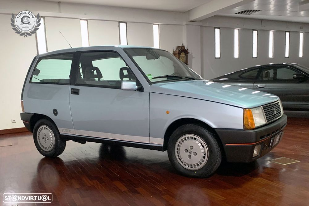 Autobianchi Y10 Turbo - 39