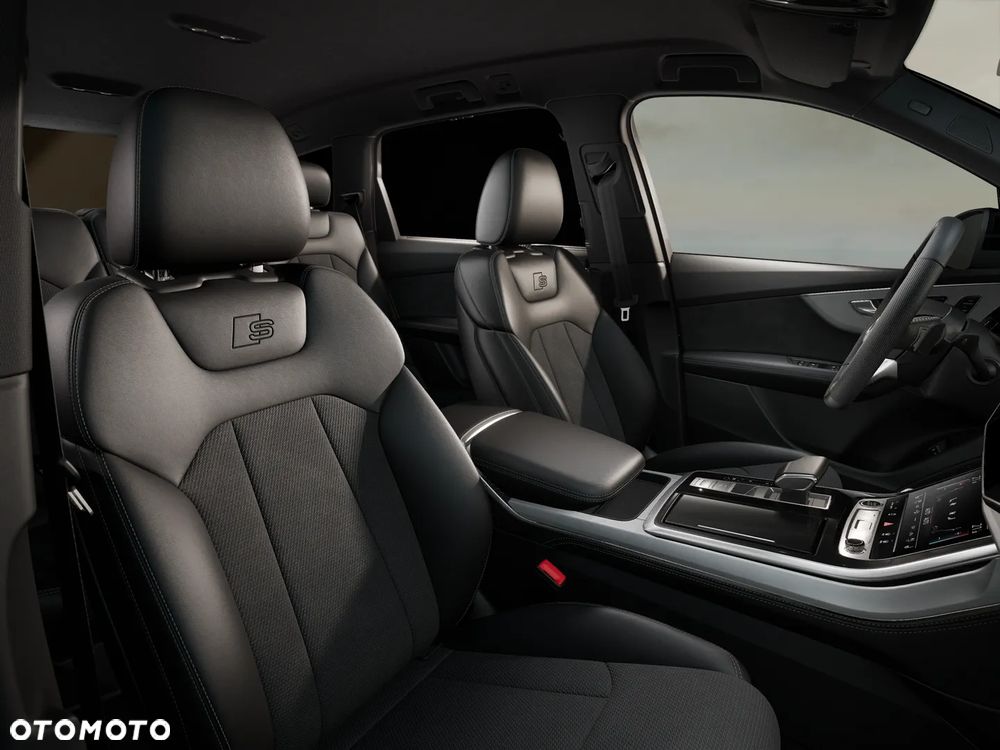 Audi Q7 TFSI e PHEV 290 kW Quattro S Line Tiptr - 10