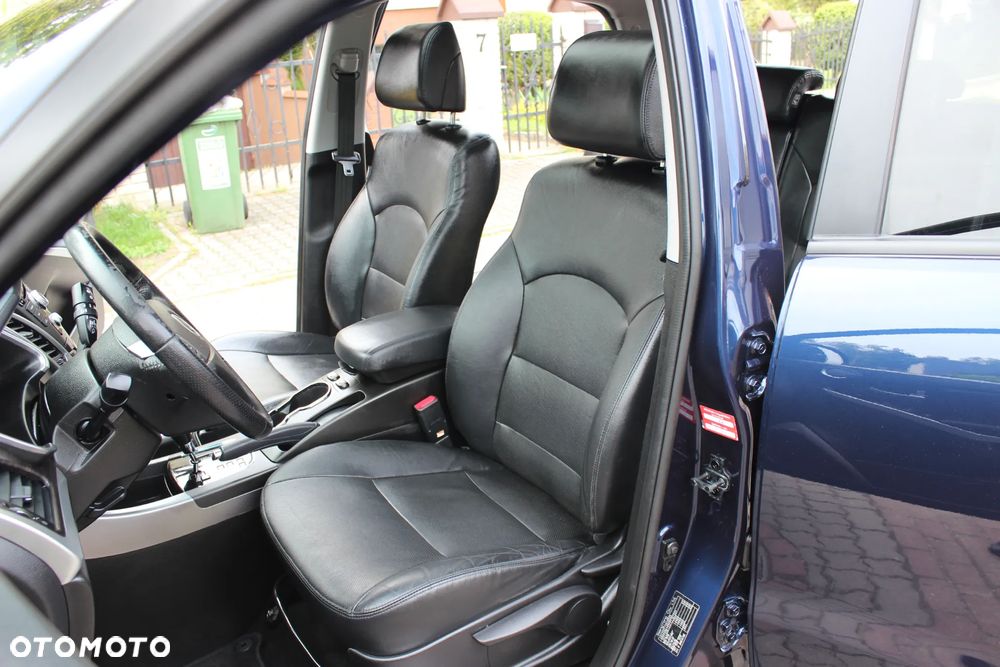 SsangYong/KGM Korando 2.0 E-XDi DPF 4WD Automatik Quartz - 12