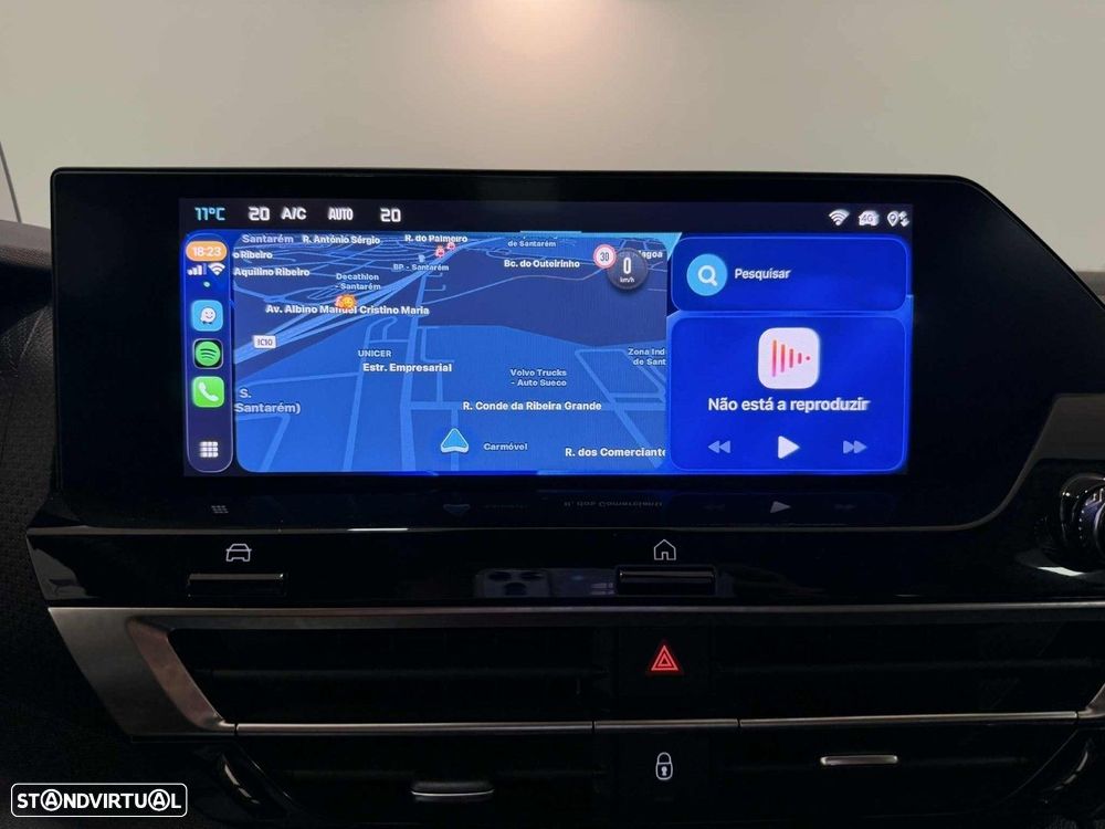 Citroën C4 X 1.2 PureTech Shine Pack EAT8 - 21