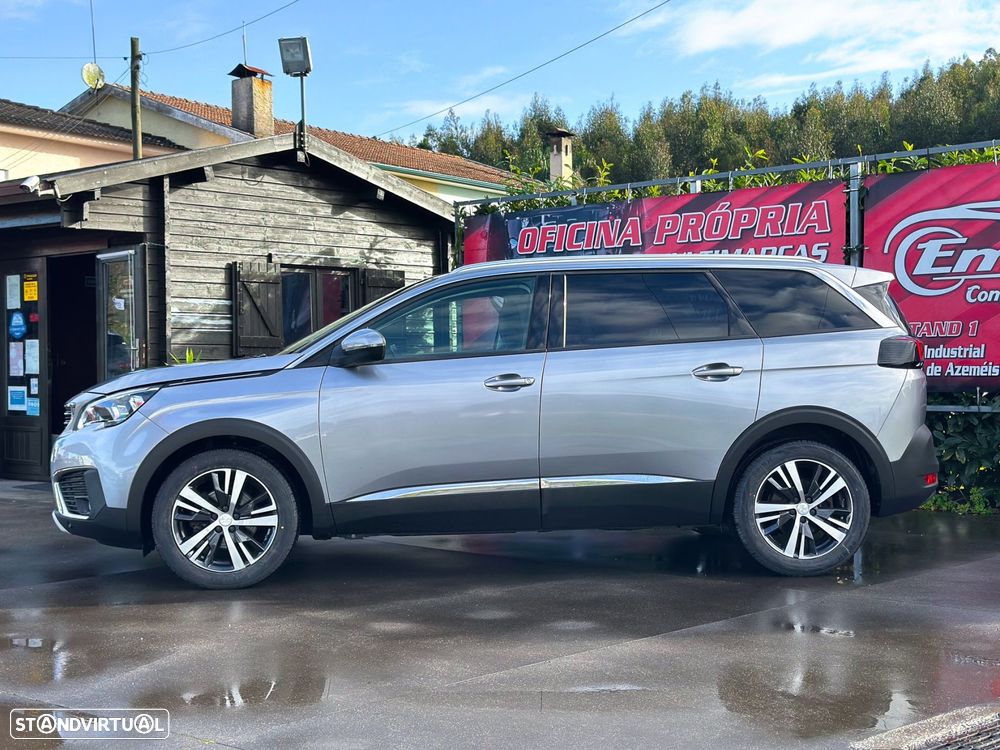 Peugeot 5008 1.5 BlueHDi Active - 5