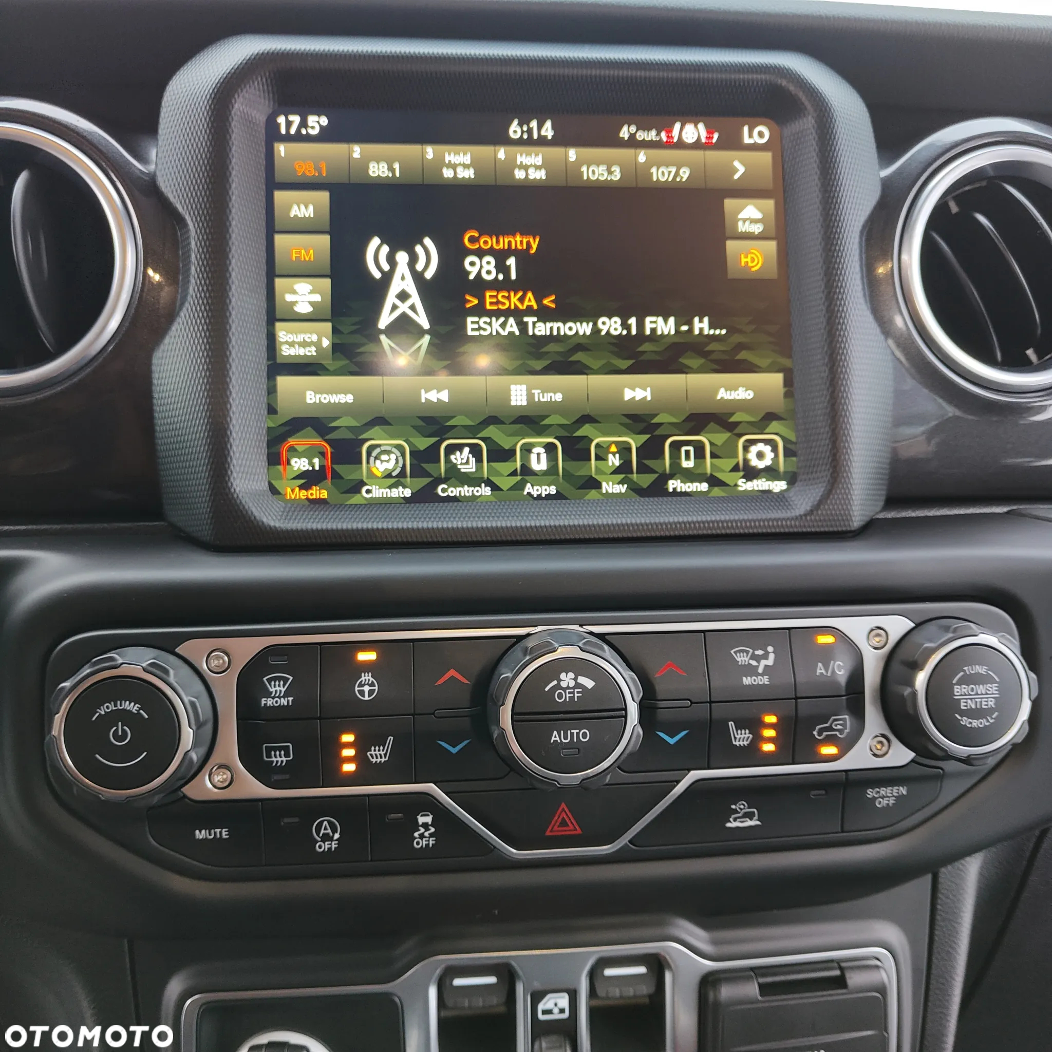 Jeep Wrangler Unlimited GME 2.0 Turbo Sahara - 21