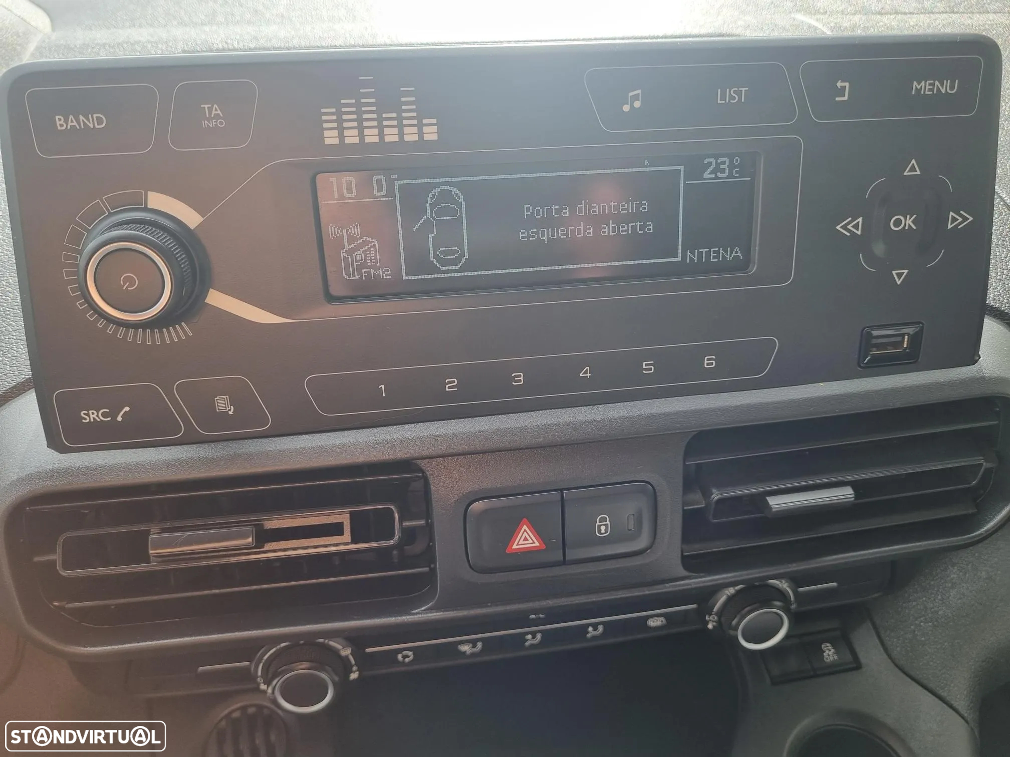 Peugeot Partner 1.6 BlueHDi Style - 13