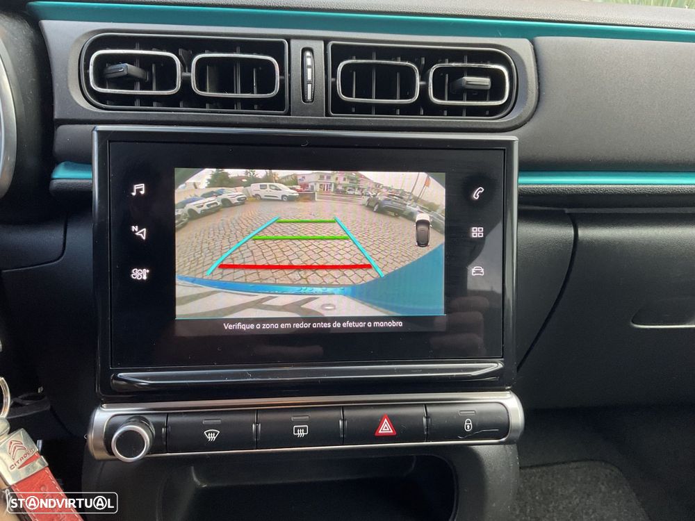 Citroën C3 1.2 PureTech Feel - 28