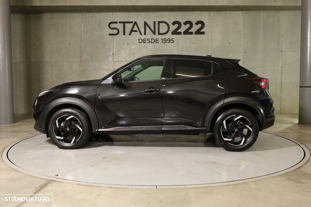Nissan Juke 1.0 DIG-T N-Connecta DCT - 8