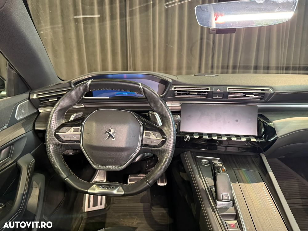 Peugeot 508 BlueHDi 180 EAT8 GT - 21
