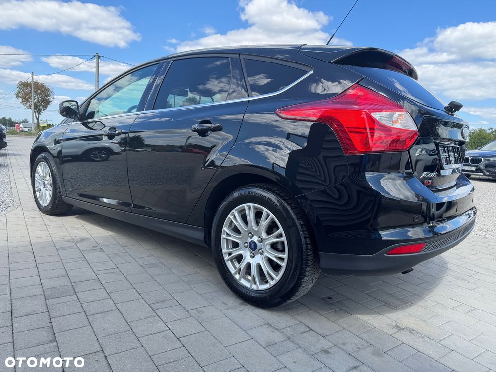 Ford Focus 1.0 EcoBoost STart-Stopp-System TITANIUM - 10