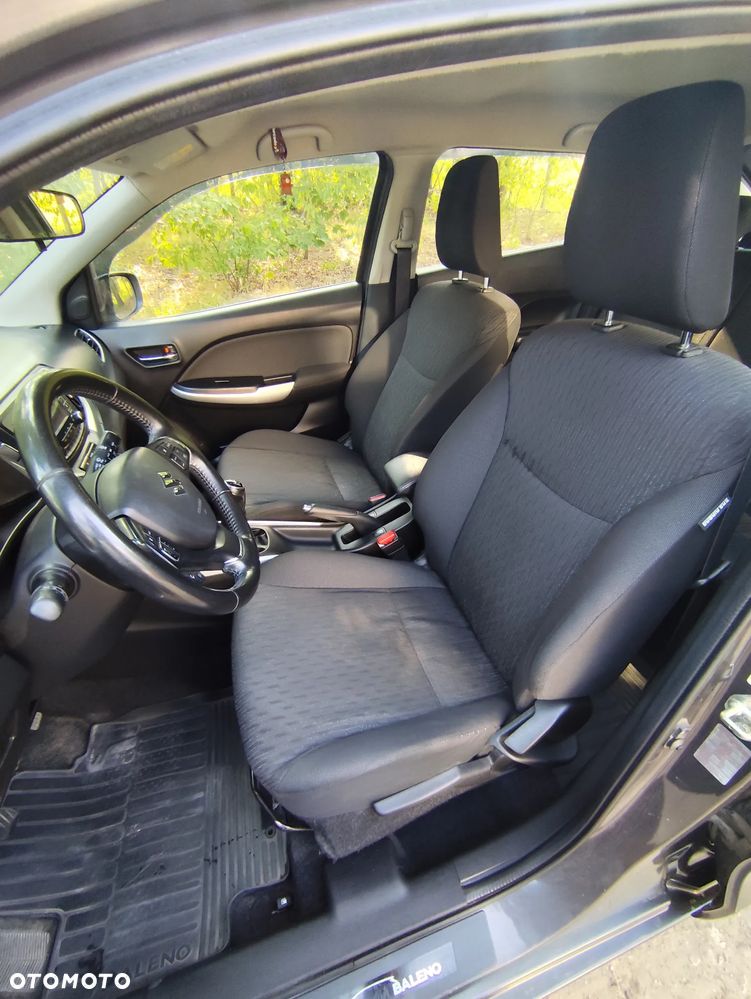 Suzuki Baleno 1.2 Premium Plus - 6