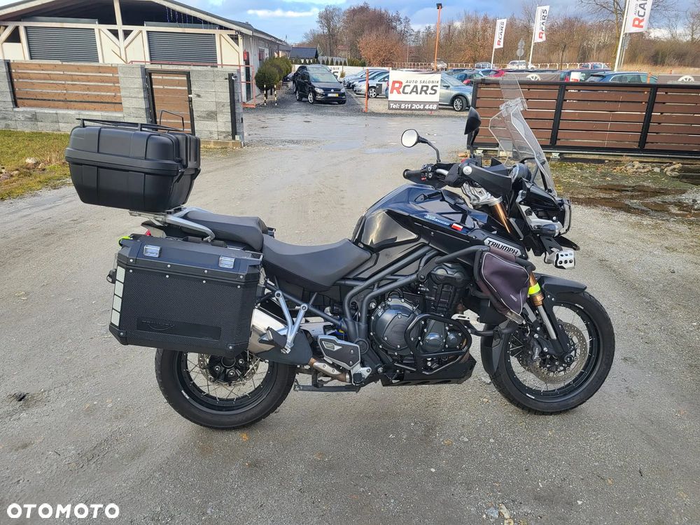 Triumph Tiger - 2