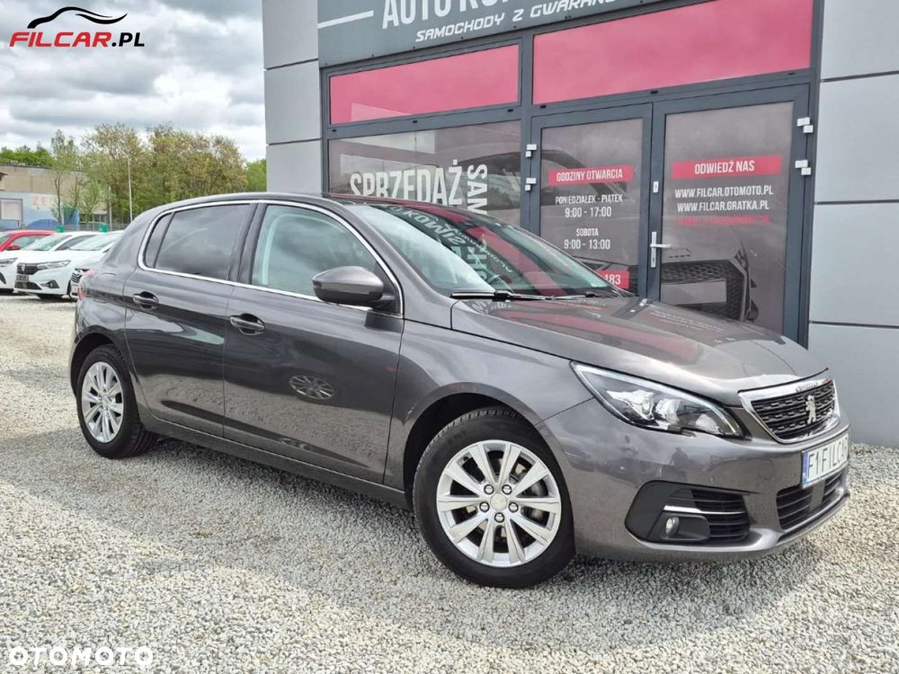 Peugeot 308 - 17