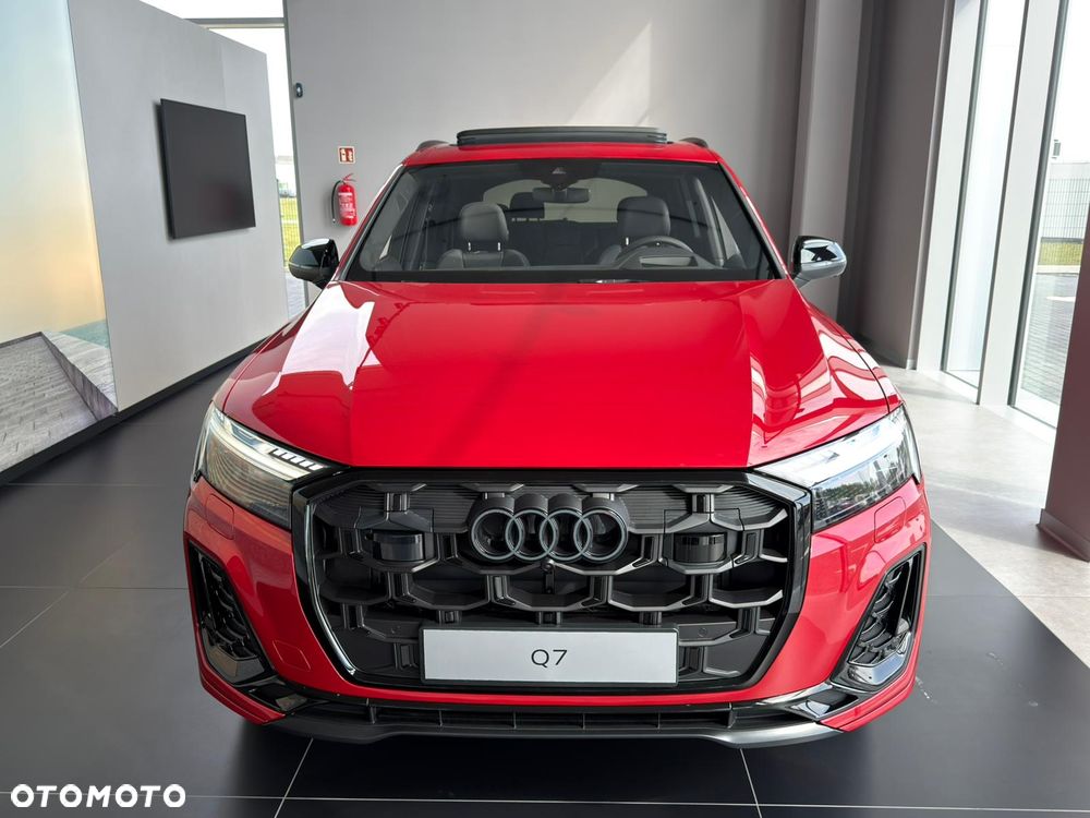 Audi Q7 SUV TDI quattro 210 kW tiptronic S line business - 2
