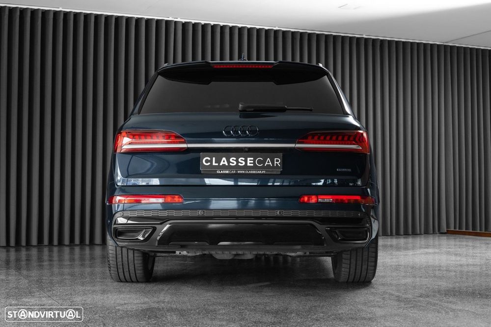 Audi Q7 55 TFSIe quattro S line Tiptronic - 6