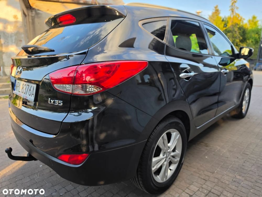 Hyundai ix35 - 13