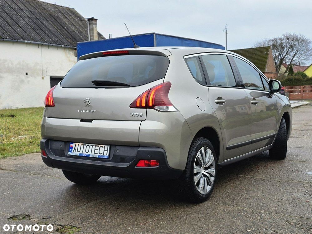 Peugeot 3008 - 4