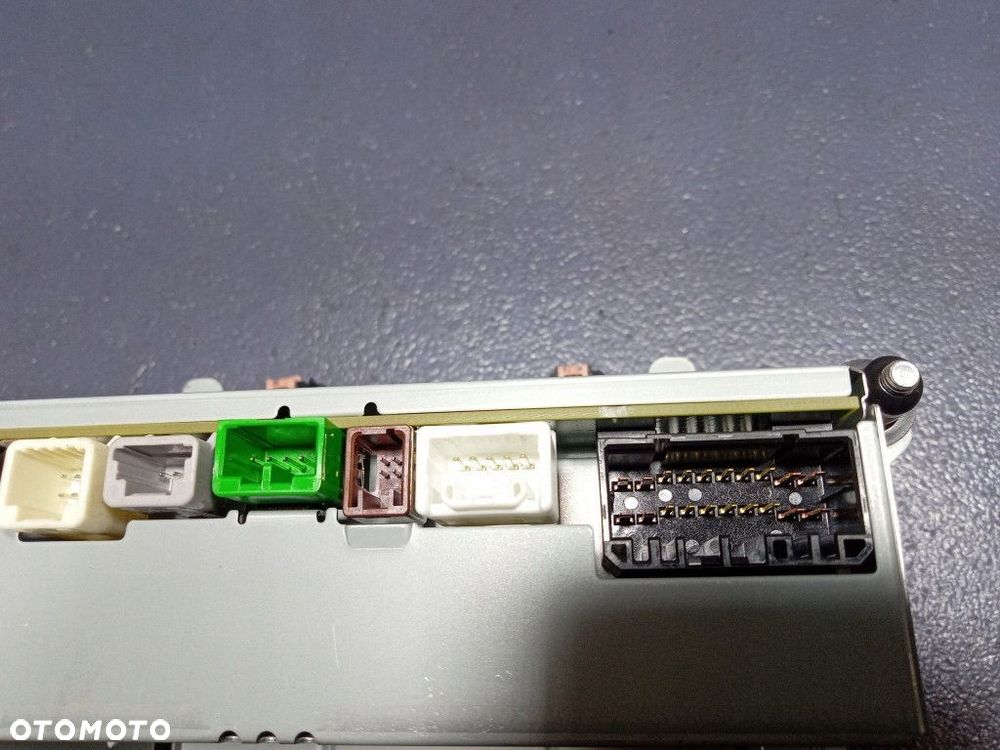 SUZUKI SWIFT MK8 RADIO NAWIGACJA WYŚWIETLACZ 39920-52R06 - 8
