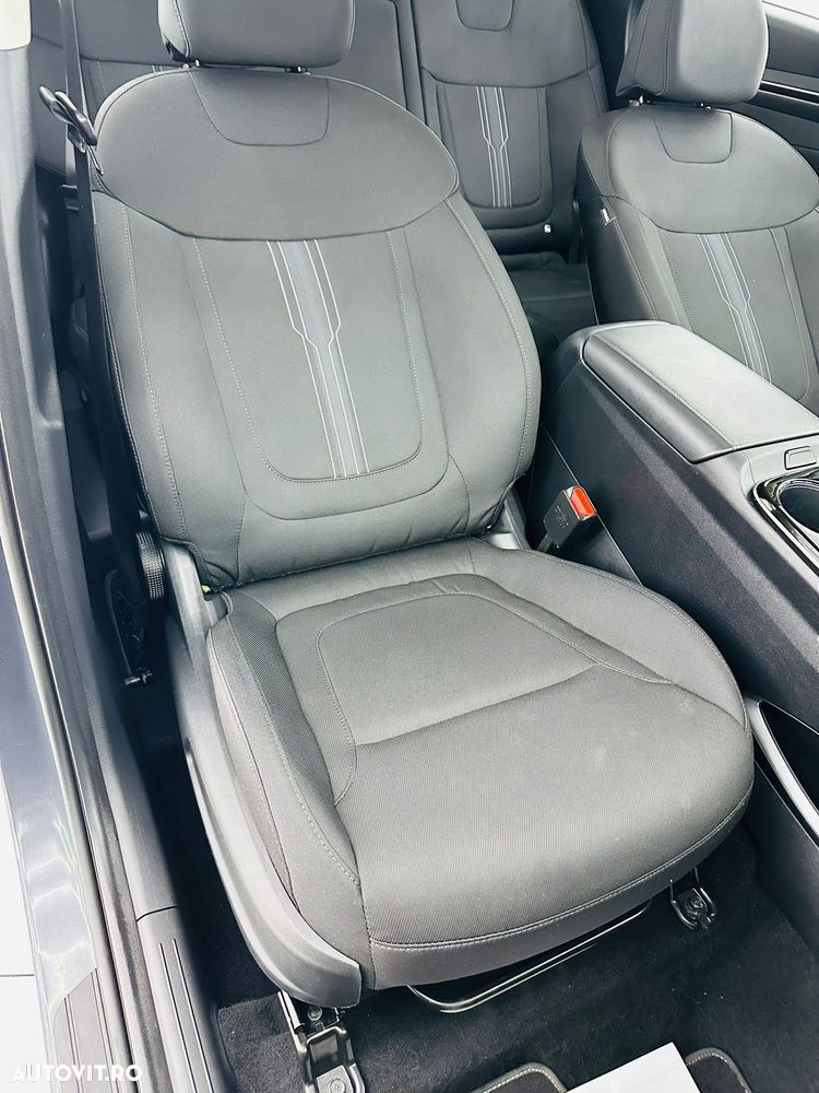 Hyundai Tucson 1.6 T-GDi HEV 2WD Prime - 23