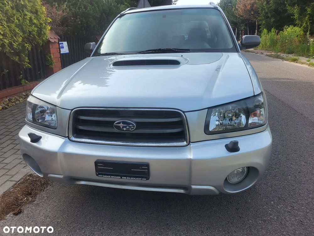 Subaru Forester - 29