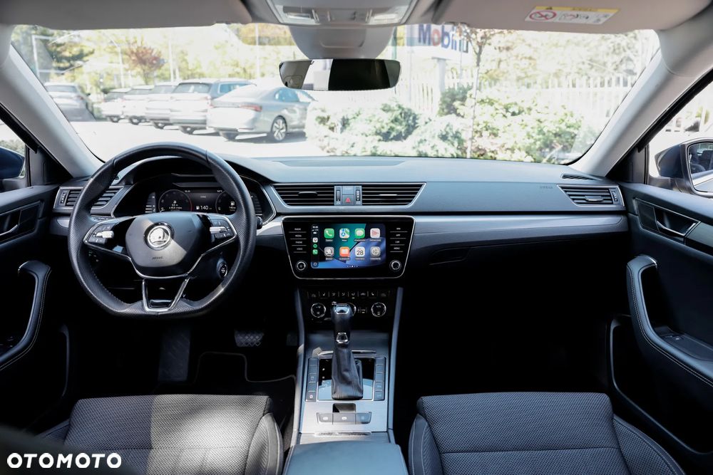 Skoda Superb 2.0 TSI Style DSG - 16