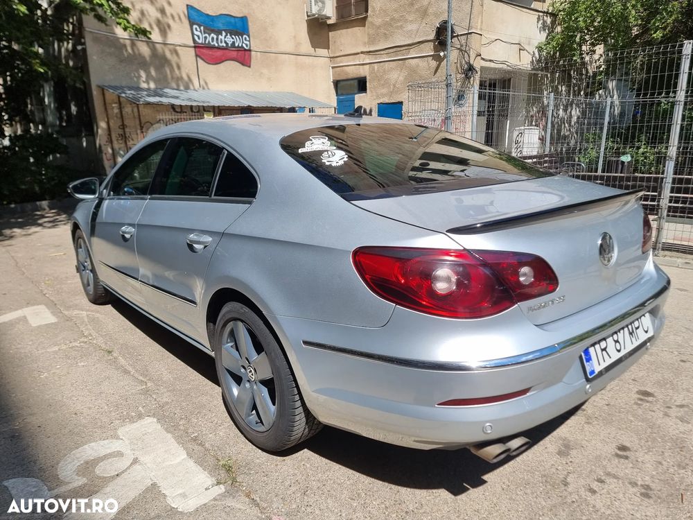 Volkswagen Passat CC 2.0 TDI DPF DSG - 7